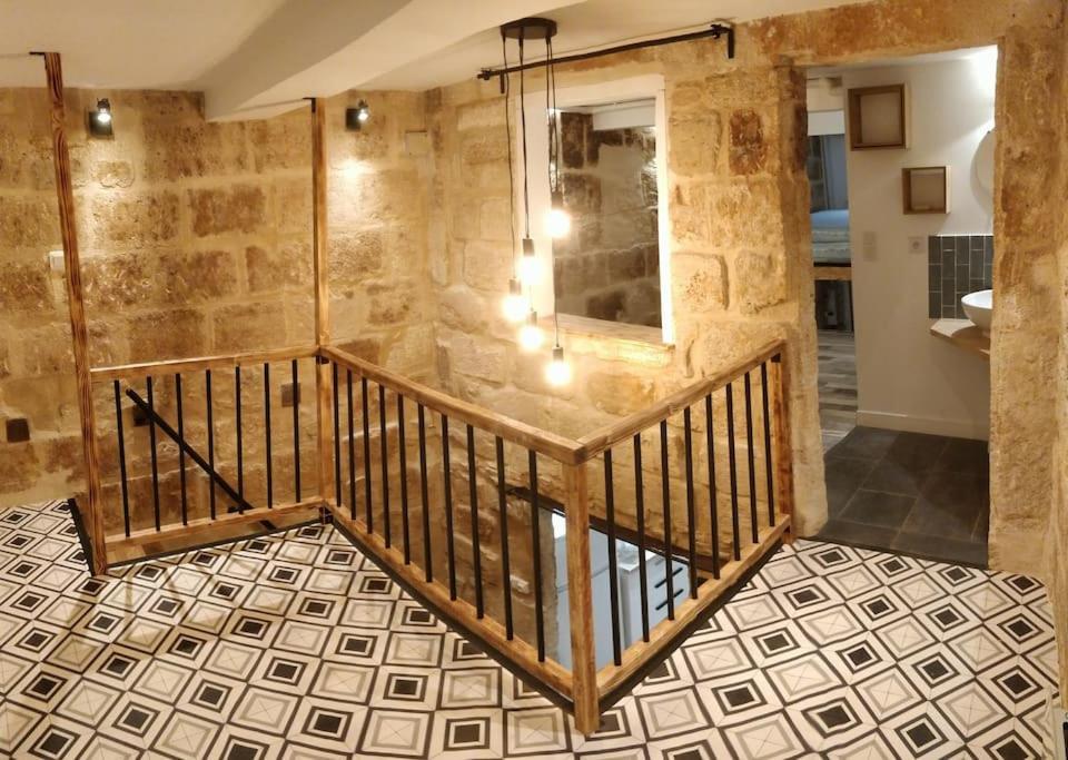 Sleep-In-Montpellier, Gaya, 6 Pers, Ecusson Apartment Exterior photo
